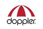 Logo značky doppler
