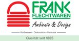 Frank-Flechtwaren Logo