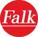 Logo značky Falk