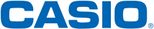 Logo značky Casio