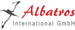 Logo značky Albatros International