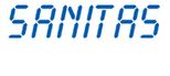 Logo značky Sanitas