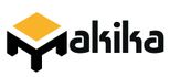 Logo značky Makika