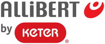 Allibert by Keter logo