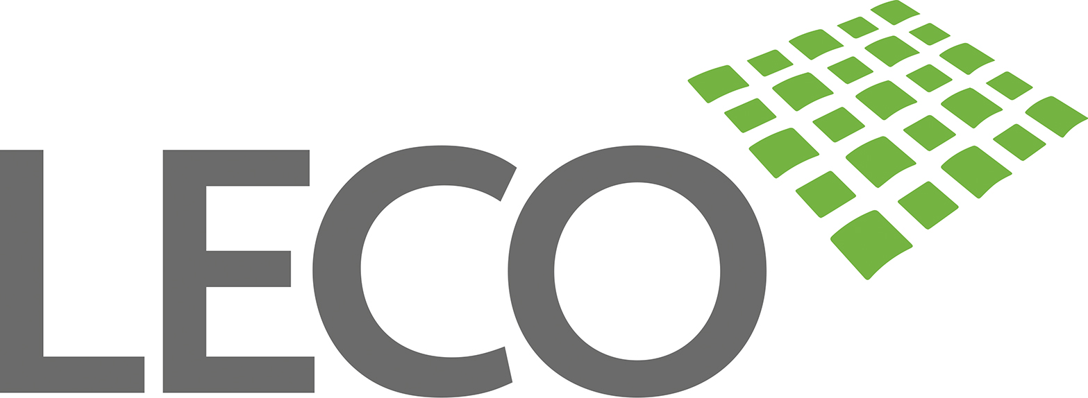 LECO logo