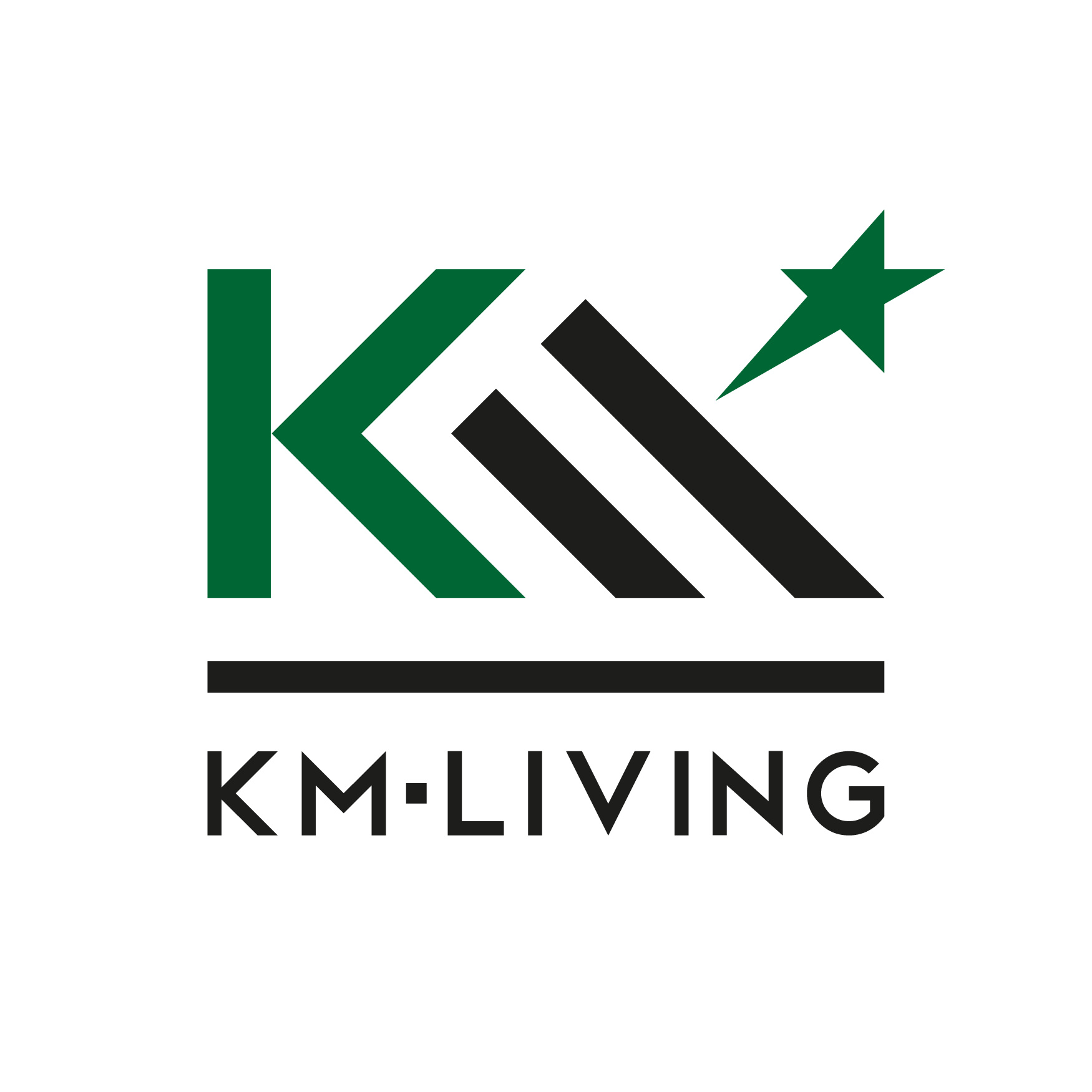 KM-Living logo
