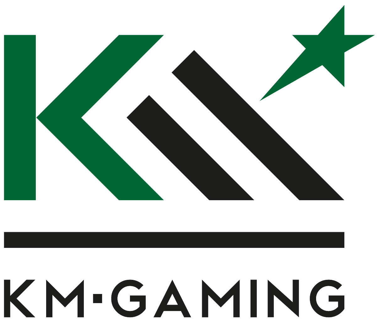 KM-Gaming logo
