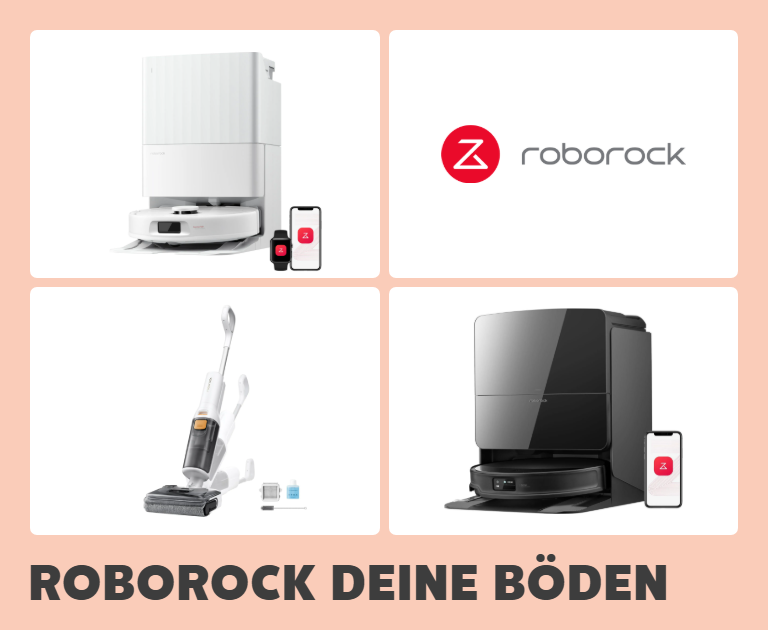 Roborock deine Böden