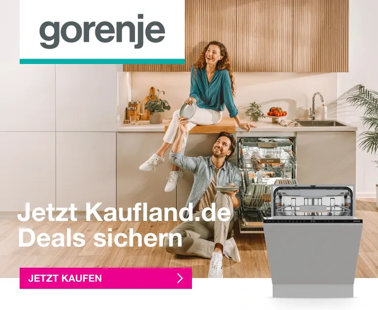 Gorenje, Jetzt Kaufland.de Deals sichern. Jetzt kaufen