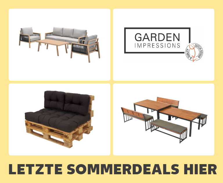 Letzte Sommerdeals hier. Jetzt entdecken