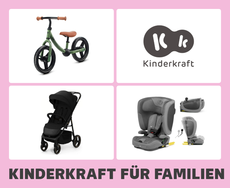 Kinderkraft für Familien
