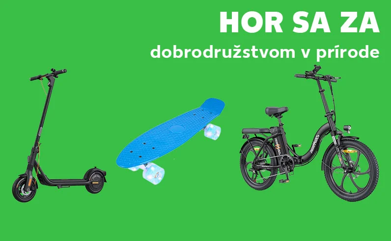 Začať nakupovať