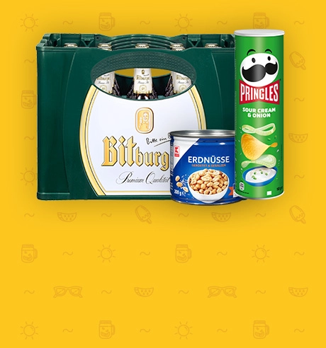 Angebote für die Grillparty