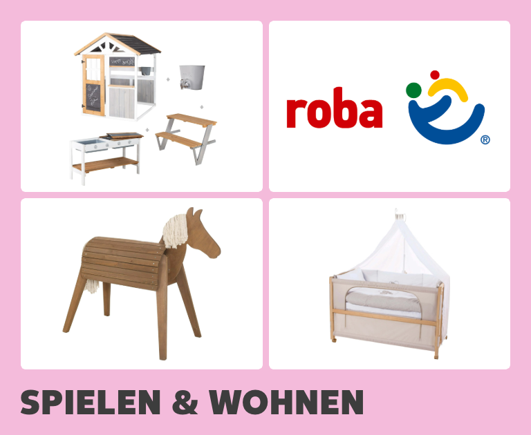Spielen & Wohnen Roba