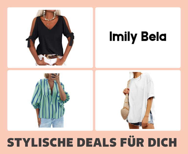 Fashion-Deals Von Imily Bela