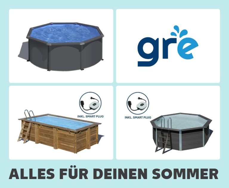 Alles für deinen Sommer. Jetzt entdecken
