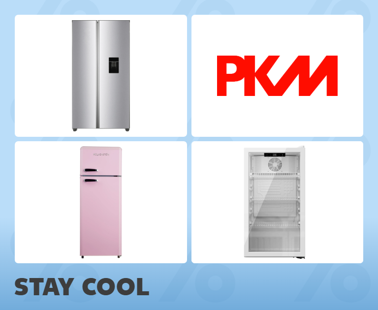 Stay cool. Jetzt entdecken