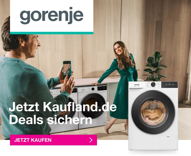 Gorenje, Jetzt Kaufland.de Deals sichern. Jetzt kaufen