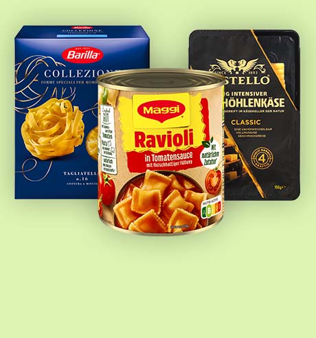 Genuss aus aller Welt