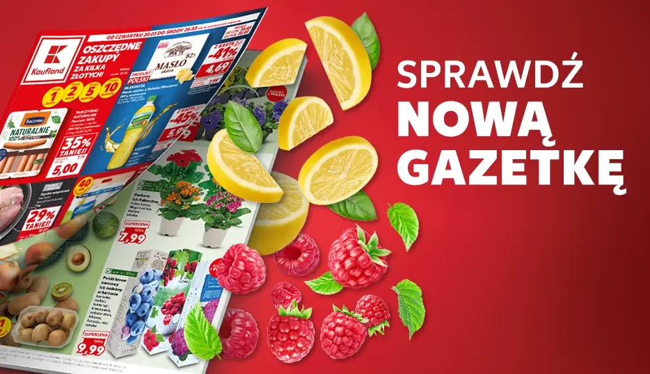 Zobacz gazetkę