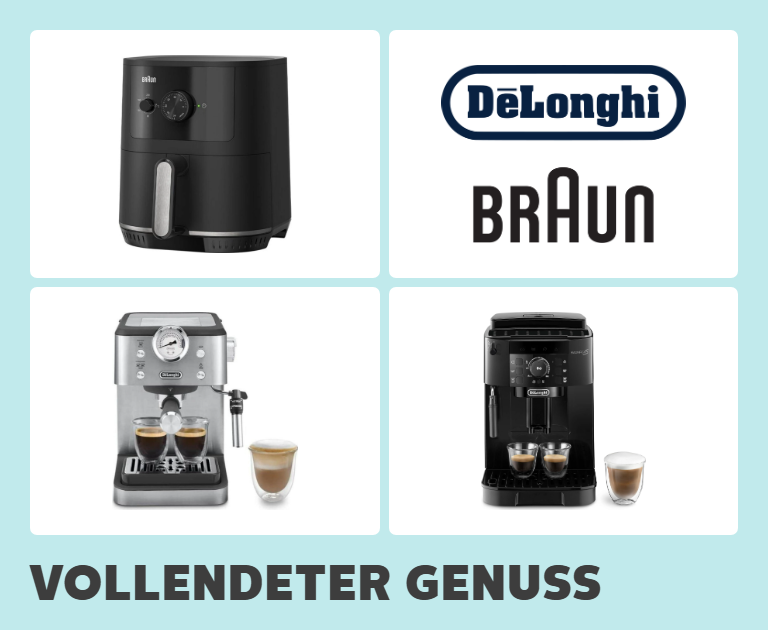 Vollendeter Genuss