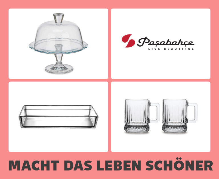 Macht das Leben schöner. Jetzt entdecken