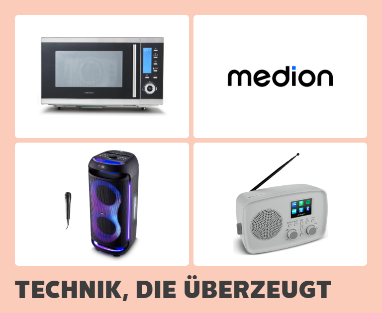 Mehr Technik, mehr Möglichkeiten. Jetzt entdecken.