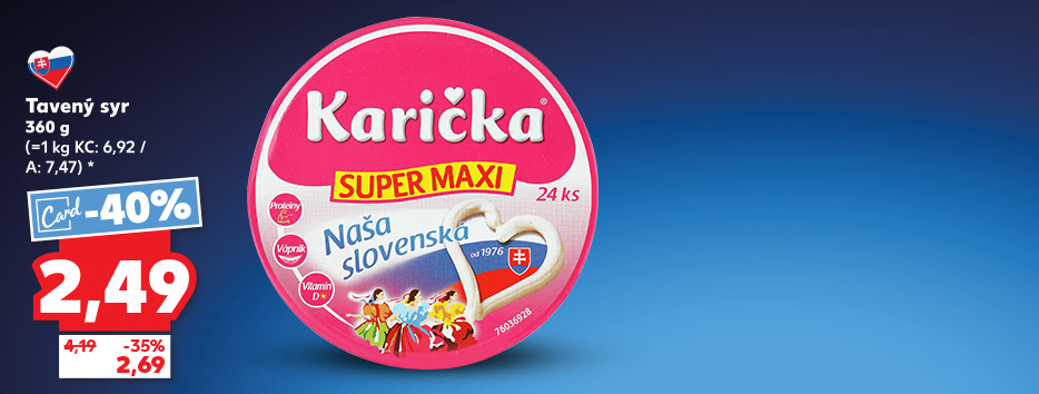 Na ponuku