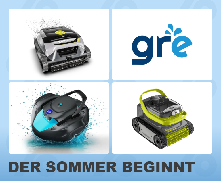 Der Sommer beginnt hier. Jetzt entdecken