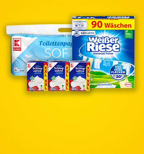 Angebote im XXL-Format