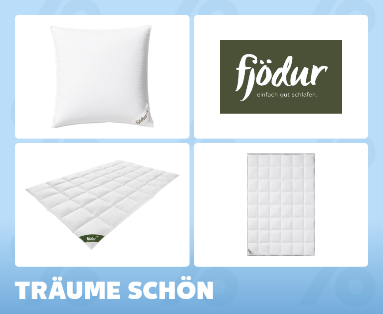 Träume schön. Fjödur. Jetzt entdecken