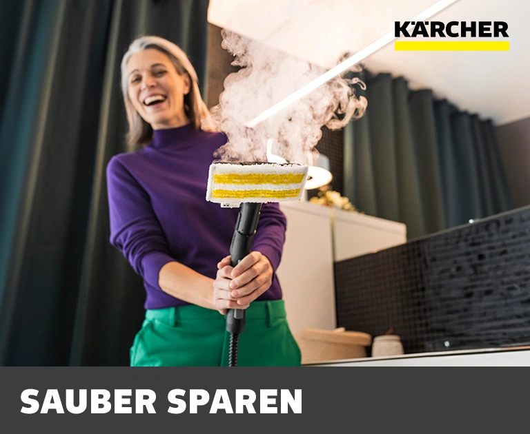 Sauber sparen. Jetzt Herbst-Deals sichern.