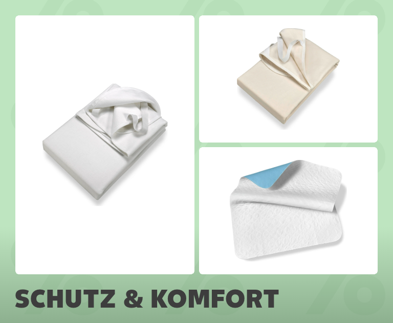 Schutz & Komfort