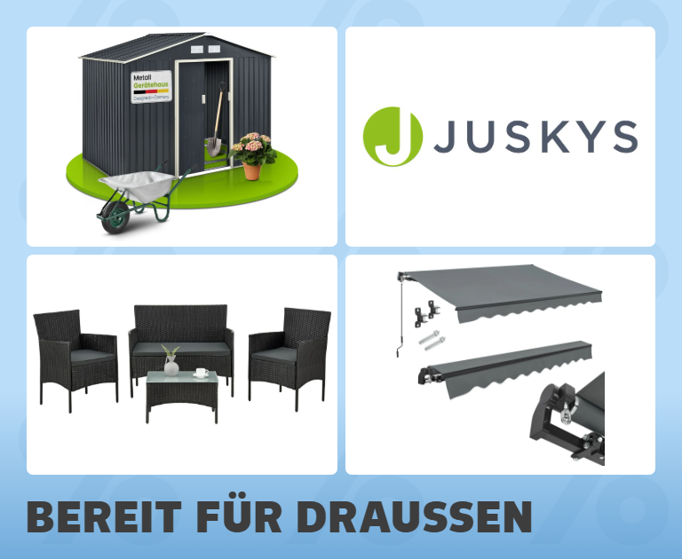 Frühling - Bereit für draußen! Jetzt entdecken