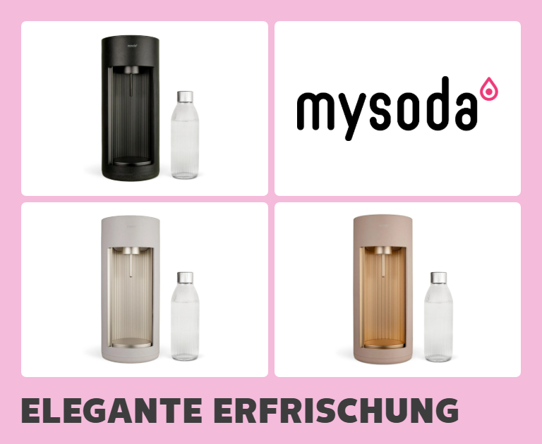 Elegante Erfrischung