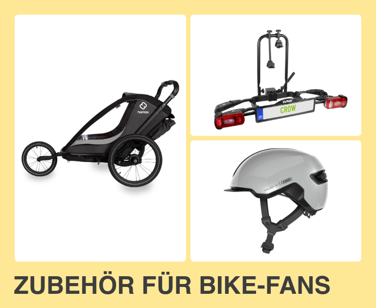 Dein Rad im Fokus. Jetzt entdecken
