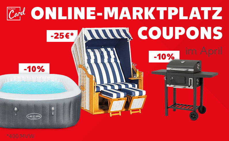 Zu den Coupons