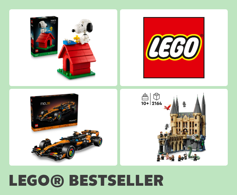LEGO® Bestseller