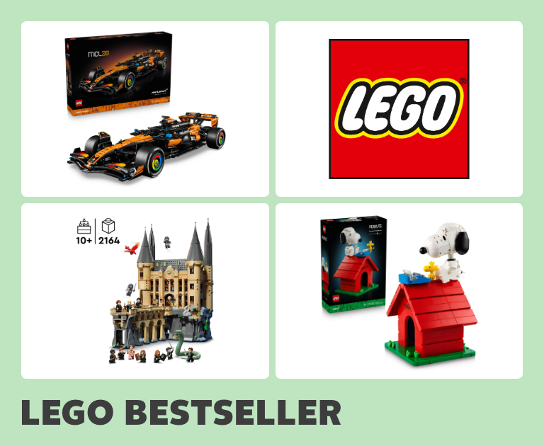Lego Bestseller