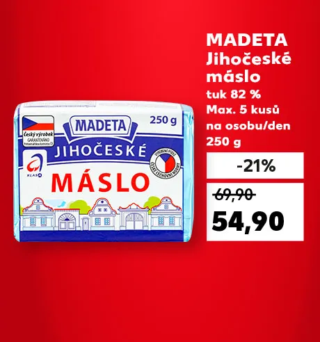 Akční nabídka