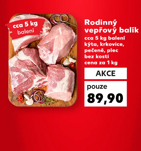 Akční nabídka