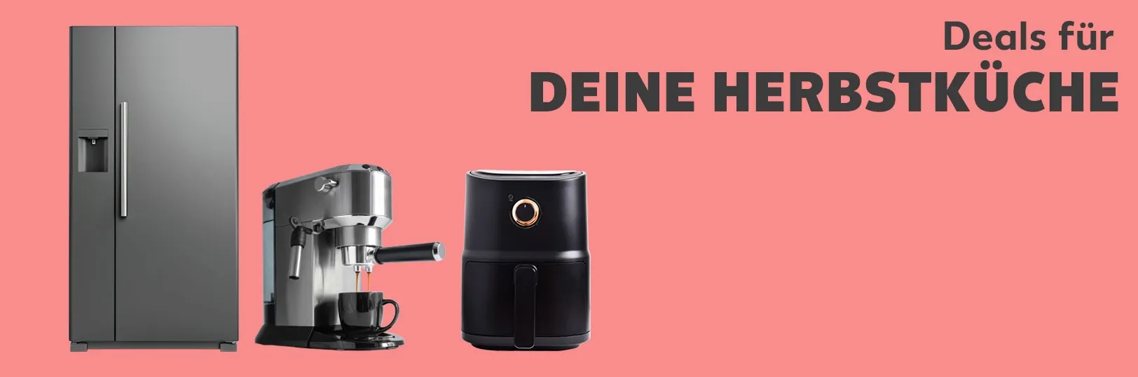 Deals für deine Herbstküche. Deals sichern