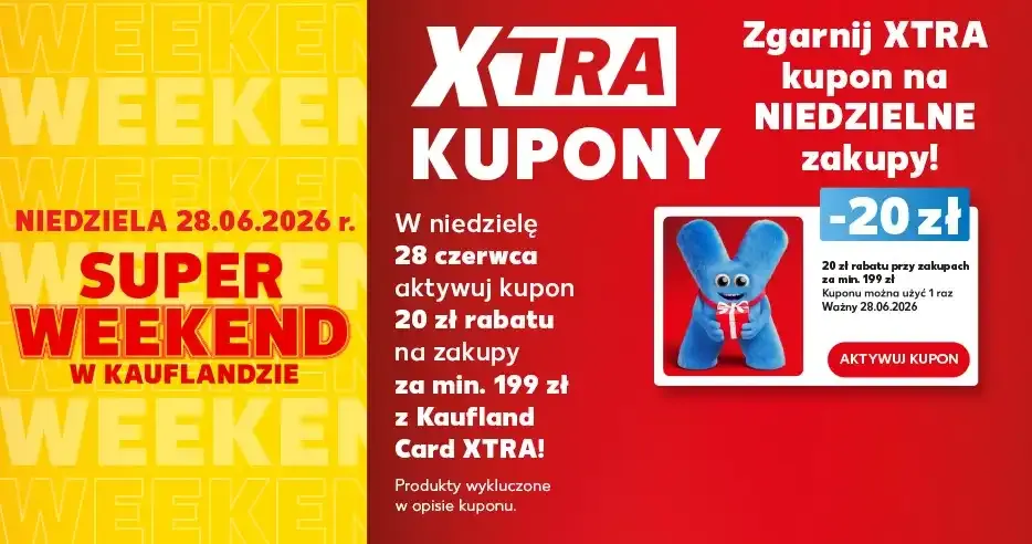 kupon w aplikacji
