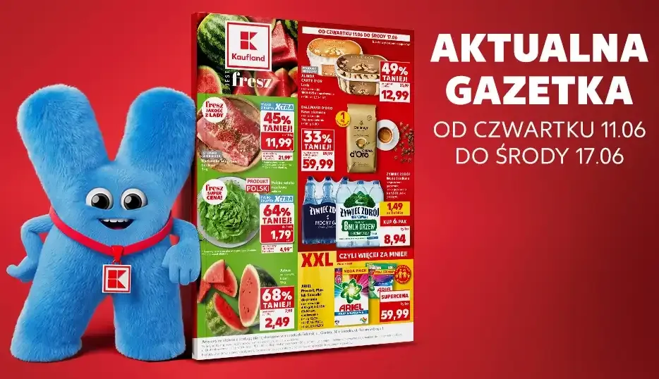 Zobacz gazetkę