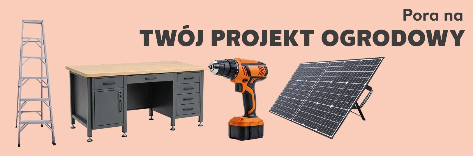 Pora na Twój projekt ogrodowy. Odkryj nasze oferty