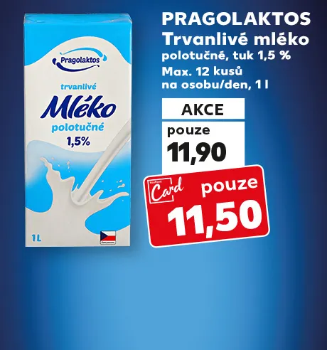Mléko