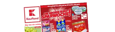 Kaufland Prospekt