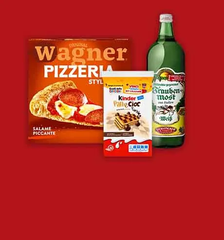 Angebote Italien