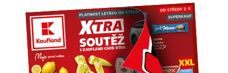 Aktuální akční leták