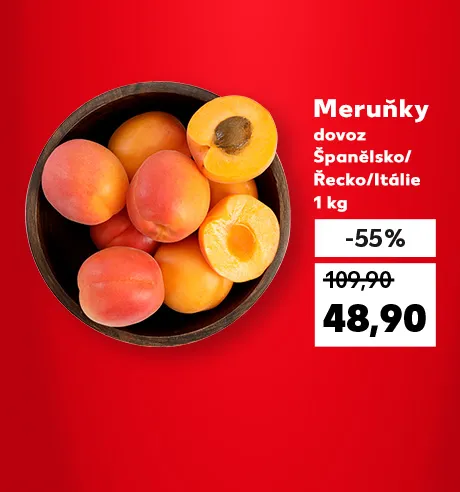 Meruňky